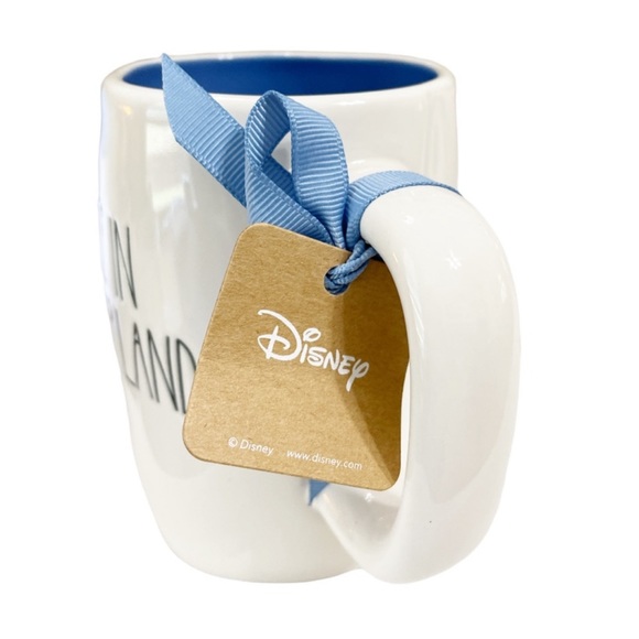 NEW Rae Dunn/Disney ALICE IN WONDERLAND Double Sided Mug - Picture 5 of 6